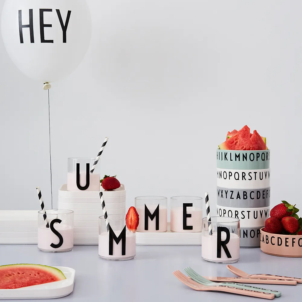 Design Letters Kids lasi, E Design Letters