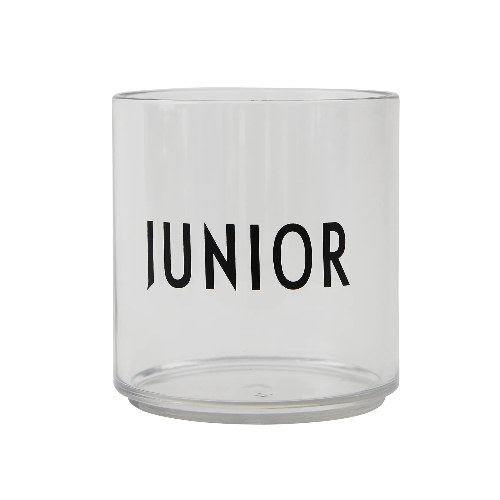 Design Letters Kids Personal -tritan-lasi, Junior Design Letters