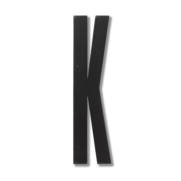 Design Letters -kirjain - K - Design Letters
