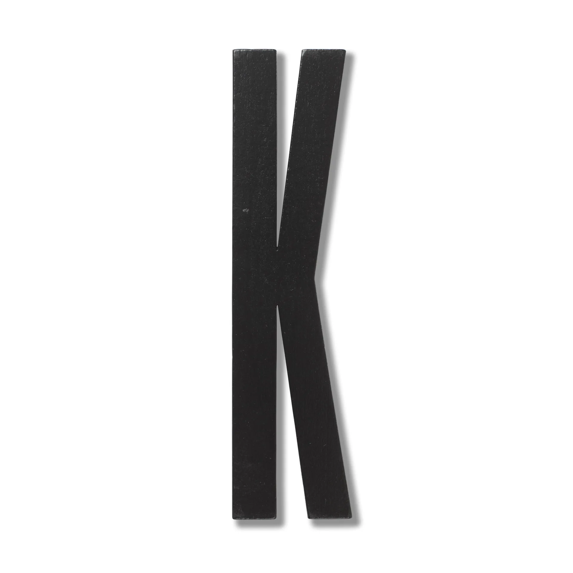 Design Letters -kirjain, K Design Letters