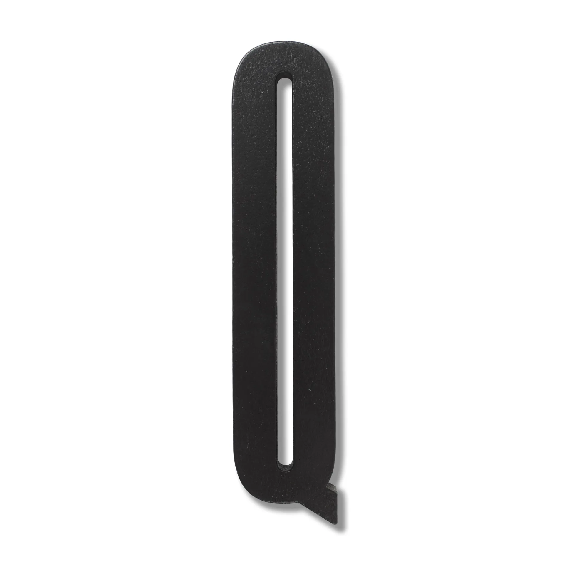 Design Letters -kirjain, Q Design Letters