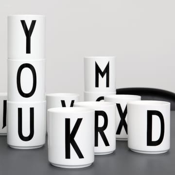 Design Letters kuppi - F - Design Letters