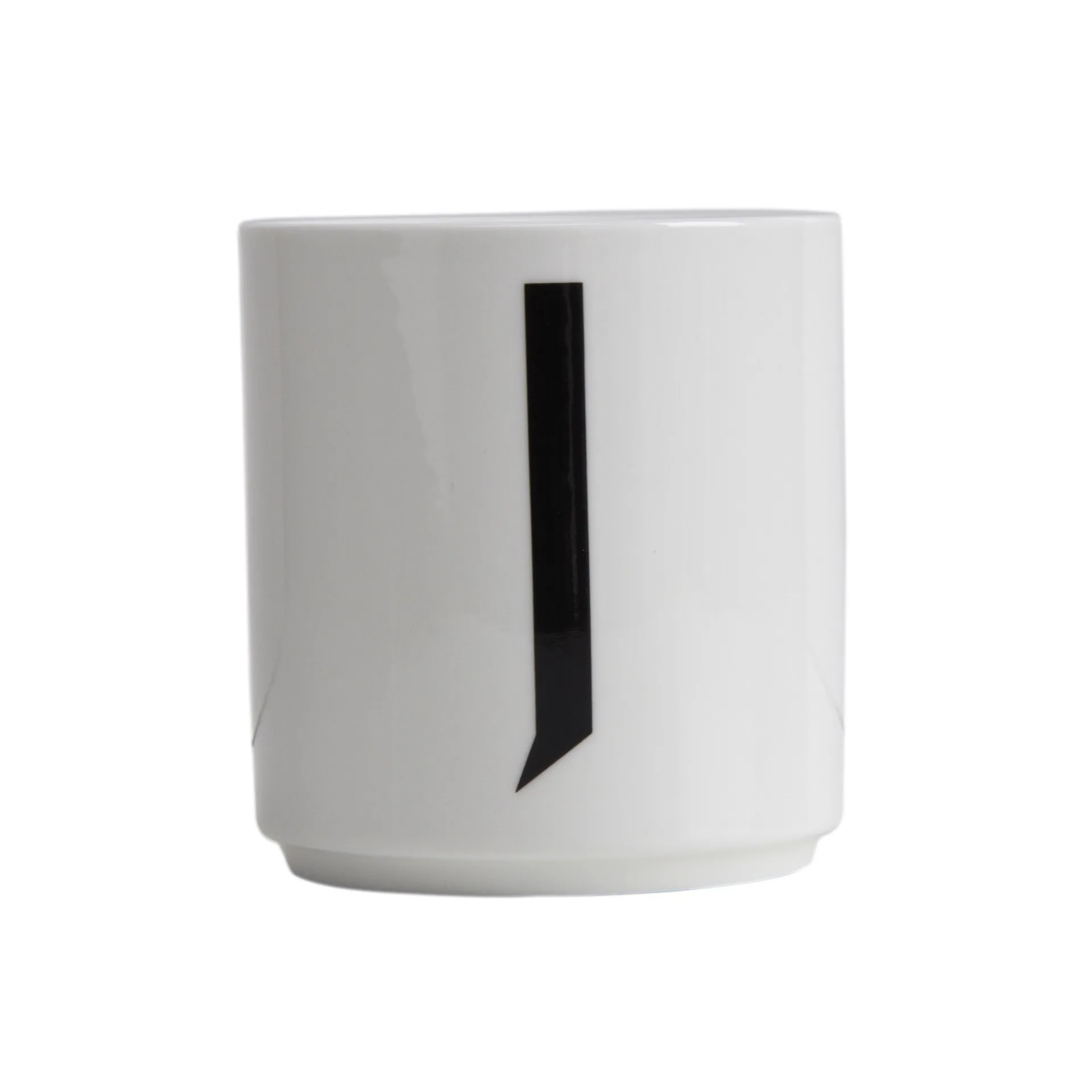 Design Letters kuppi, J Design Letters