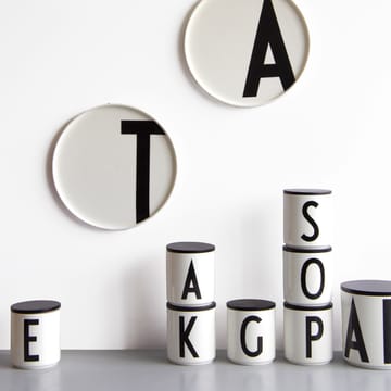 Design Letters kuppi - J - Design Letters