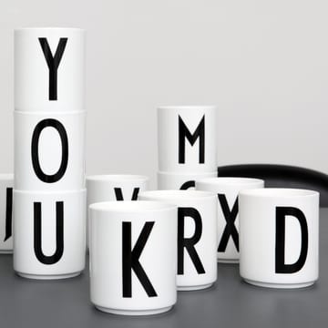 Design Letters kuppi - K - Design Letters