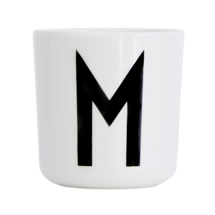 Design Letters kuppi melamiini - M - Design Letters