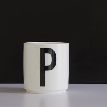 Design Letters kuppi - P - Design Letters