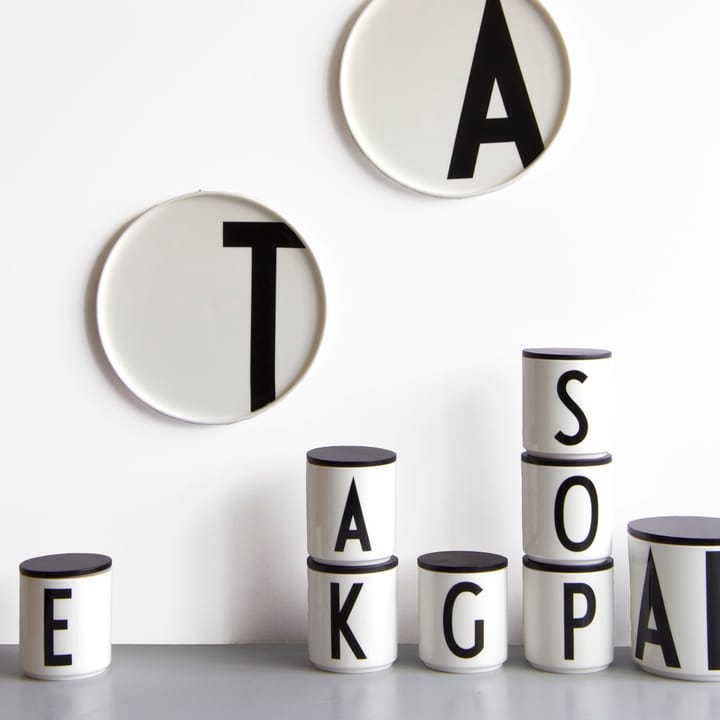 Design Letters kuppi - P - Design Letters