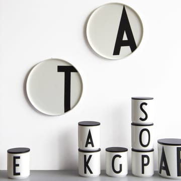 Design Letters lautanen - K - Design Letters