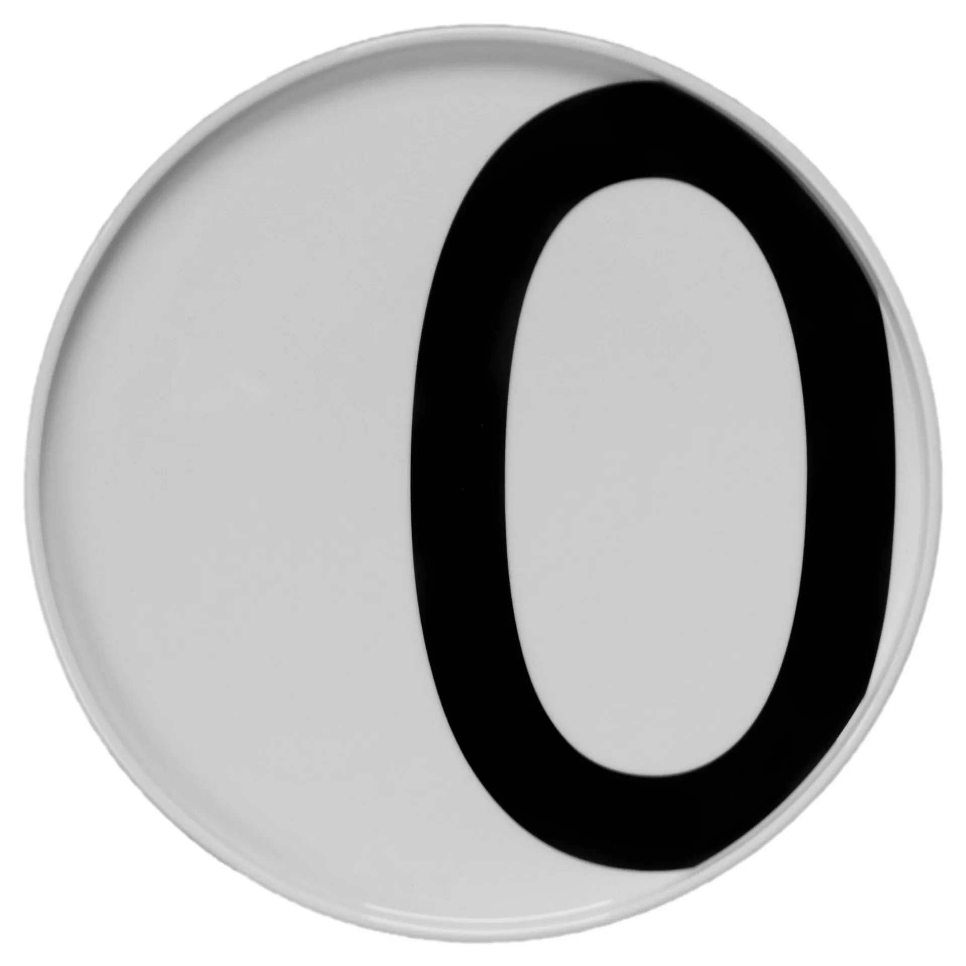 Design Letters lautanen, O Design Letters