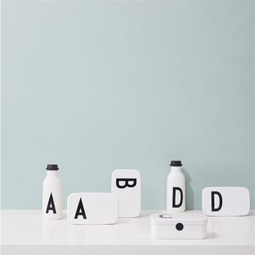 Design Letters lounaslaatikko - B - Design Letters