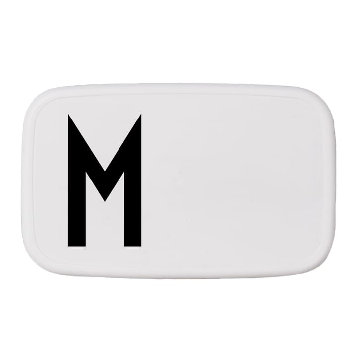 Design Letters lounaslaatikko - M - Design Letters