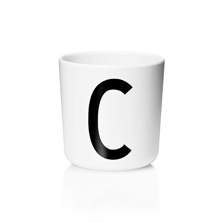 Design Letters persoonallinen kuppi eco - C - Design Letters