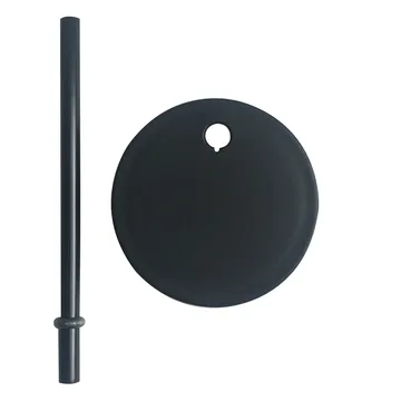 Design Letters -pilli kannella - Musta - Design Letters