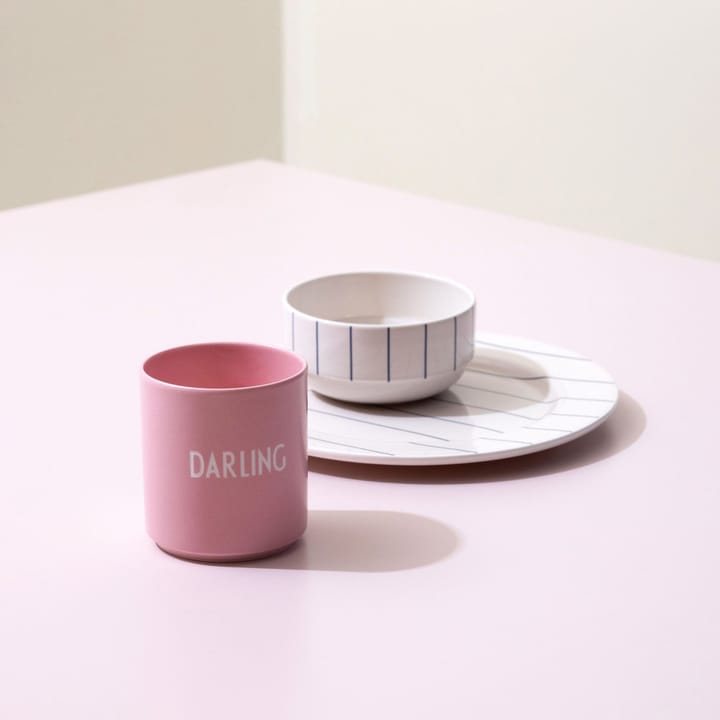 Design Letters suosikkikuppi 25 cl, Darling Design Letters