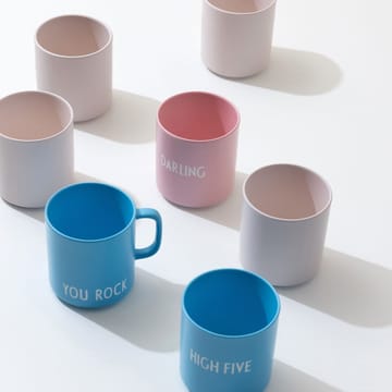 Design Letters suosikkikuppi 25 cl - High five - Design Letters
