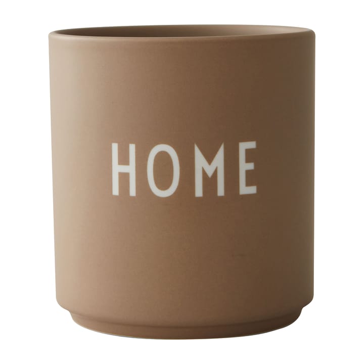 Design Letters suosikkikuppi 25 cl - Home-natural - Design Letters