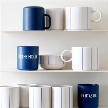 Design Letters suosikkikuppi 25 cl - To the moon - Design Letters