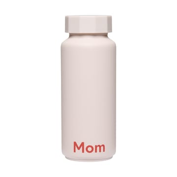 Design Letters termospullo - Mom-pastel beige - Design Letters