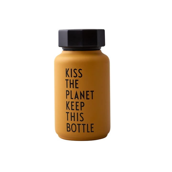 Design Letters termospullo pieni Special Edition, Keltainen Design Letters