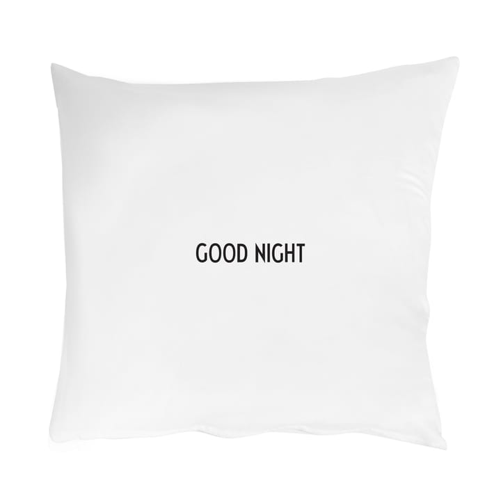 Design Letters tyynyliina 63x60 cm, X Design Letters