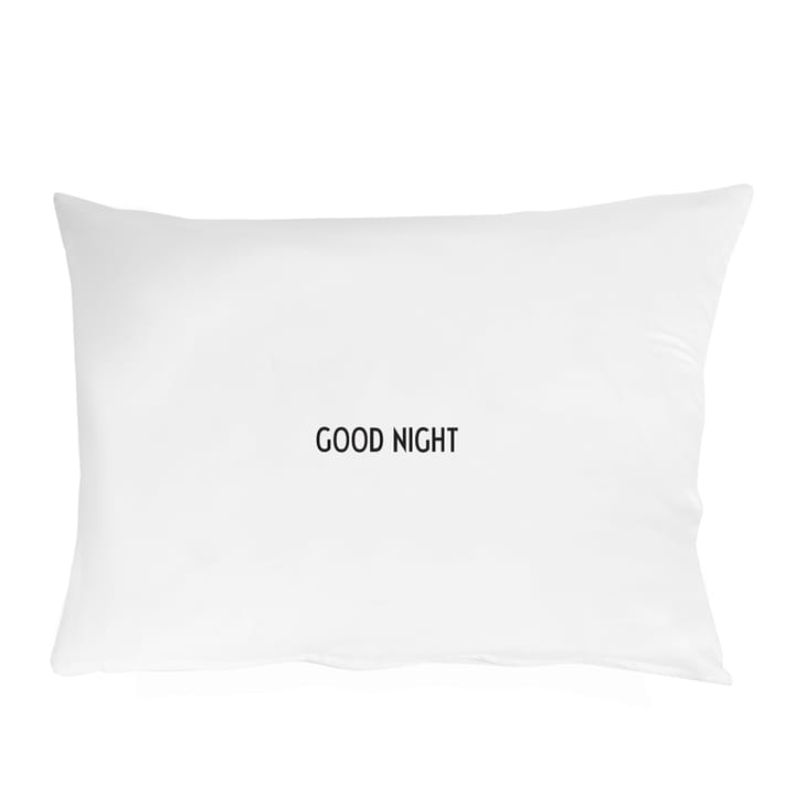Design Letters tyynyliina 70x50 cm, J Design Letters