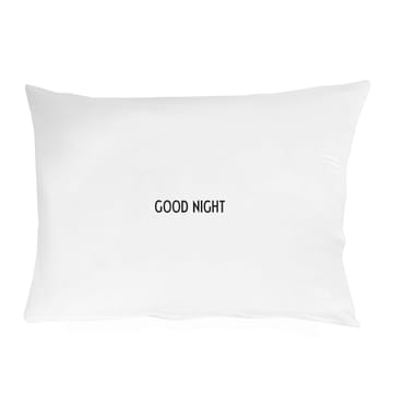 Design Letters tyynyliina 70x50 cm - K - Design Letters