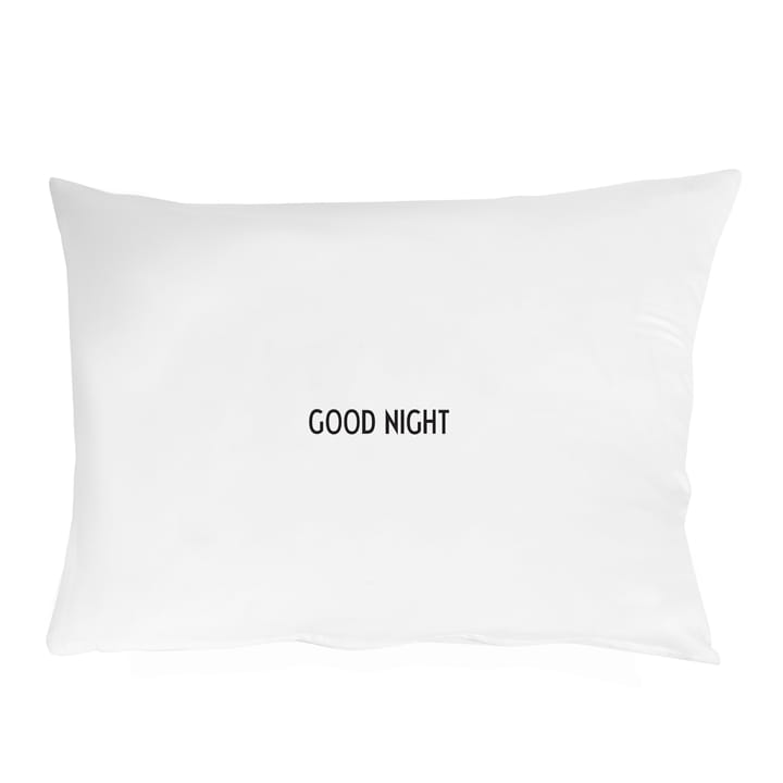 Design Letters tyynyliina 70x50 cm, T Design Letters