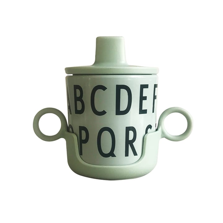 Grow with your cup ABC -kuppi - Vihreä - Design Letters