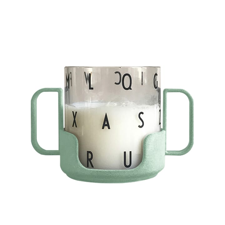 Grow with your cup -kuppi - Vihreä - Design Letters