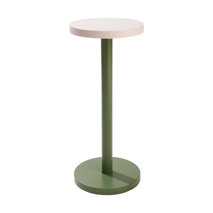 Stord pyöreä jakkara Ø31x73 cm - Vineyard green - Design Letters