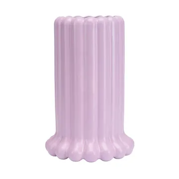 Tubular vaasi large 24 cm - Purple - Design Letters