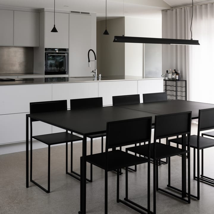 Design Of Dining Ruokapöytä, M - Musta - Design Of / Domo Design