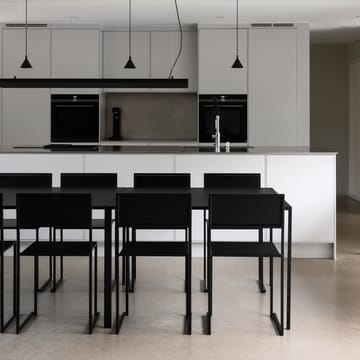 Design Of Dining Ruokapöytä, M - Musta - Design Of / Domo Design