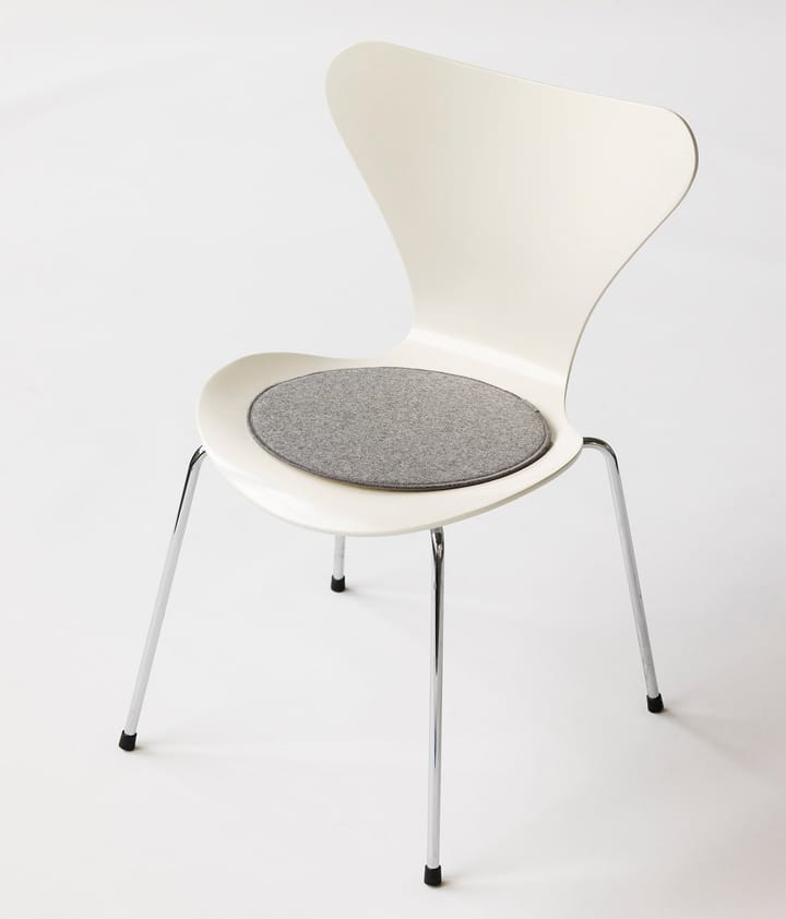 DOT istuintyyny, Hopeanharmaa Designers Eye