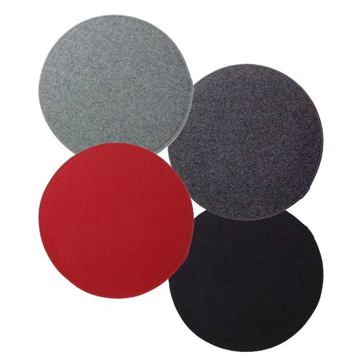 DOT istuintyyny, Keskiharmaa Designers Eye