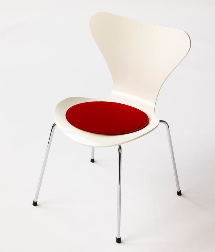 DOT istuintyyny, Punainen Designers Eye