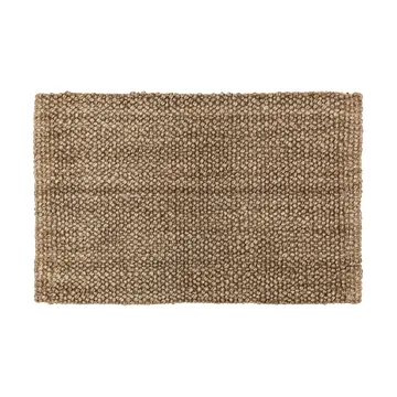 Alice kynnysmatto 60x90 cm - Natural harmaa - Dixie