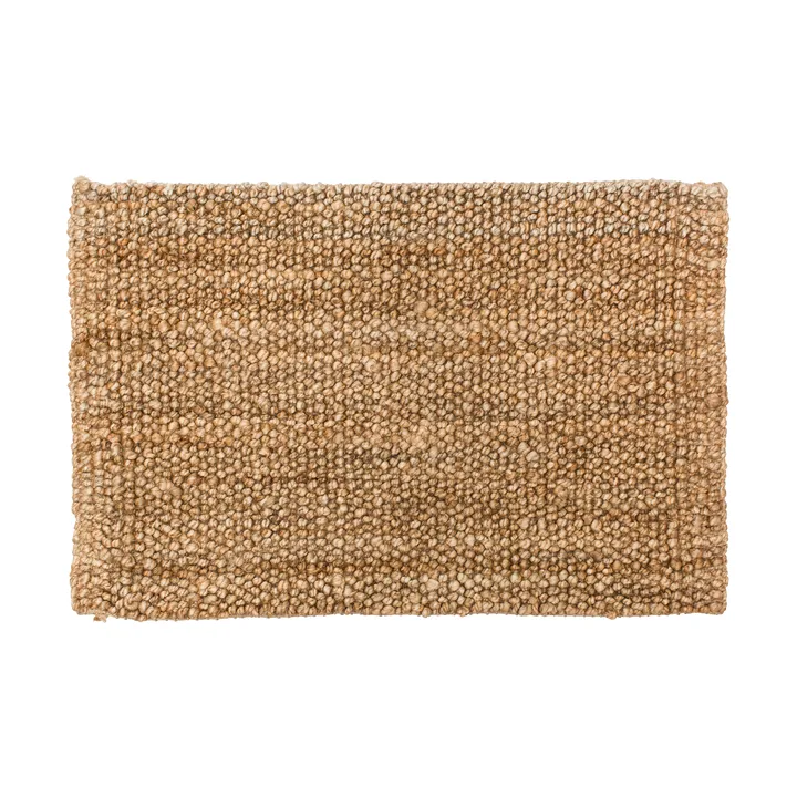 Alice kynnysmatto 60x90 cm - Natural - Dixie