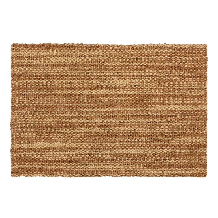 Coir matto, luonnonvärinen 50 x 80 cm - Melange - Dixie