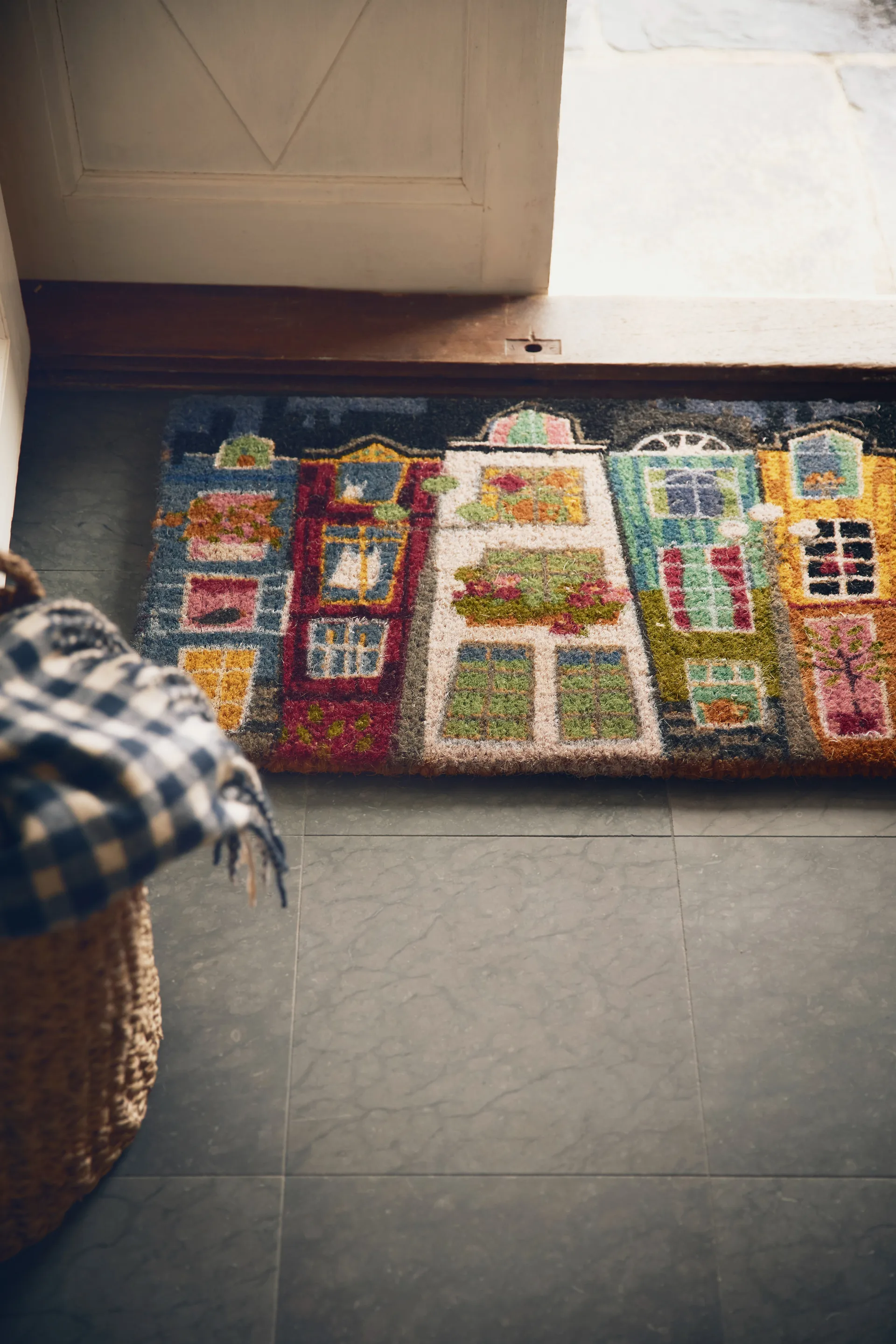 Dixie kynnysmatto, yö Pariisissa Dixie