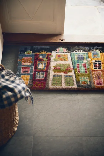 Dixie kynnysmatto - yö Pariisissa - Dixie