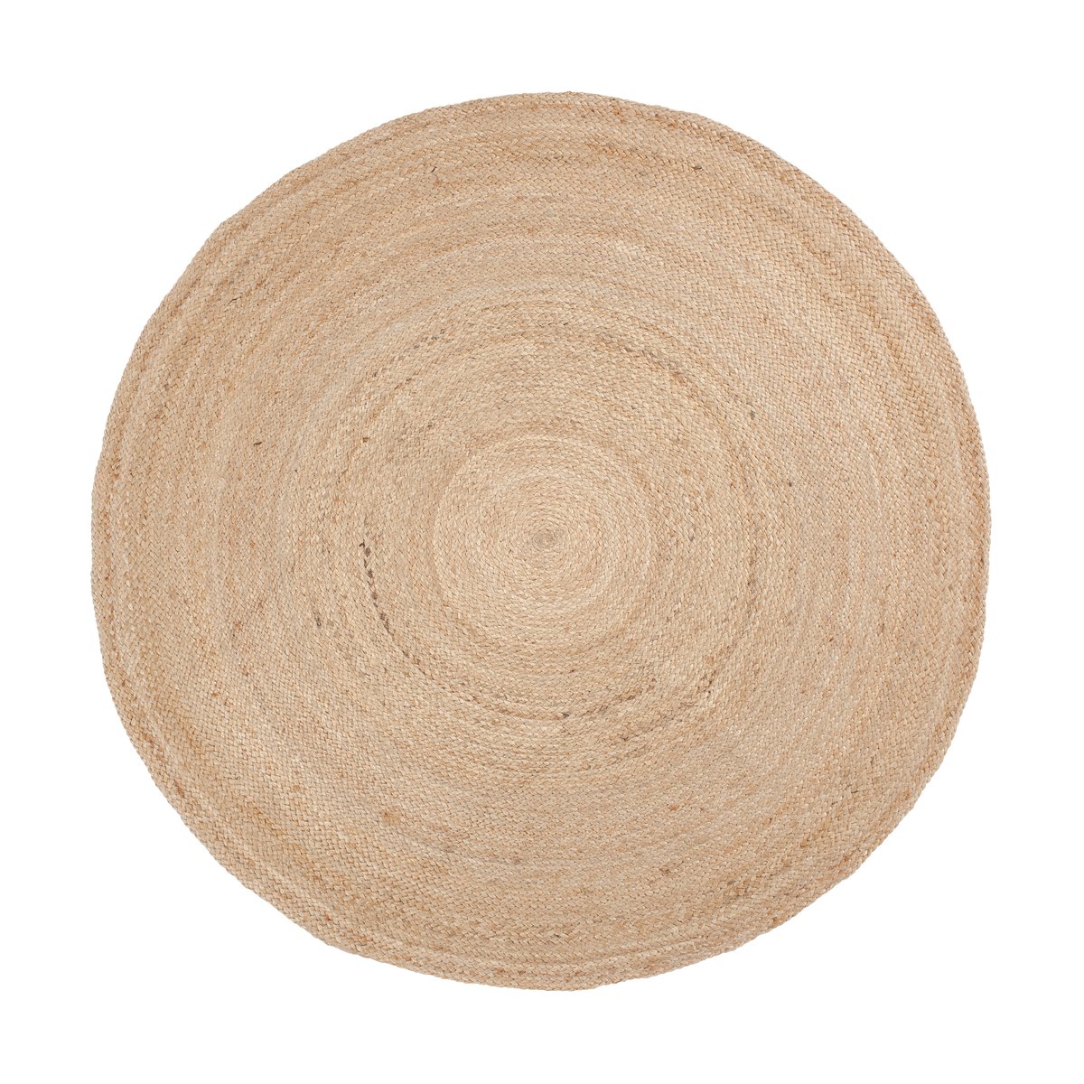 Dixie Elin matto natural 125 cm | Skandinaavinen Sisustus | Ryijymatot & Nukkamatot | Beige