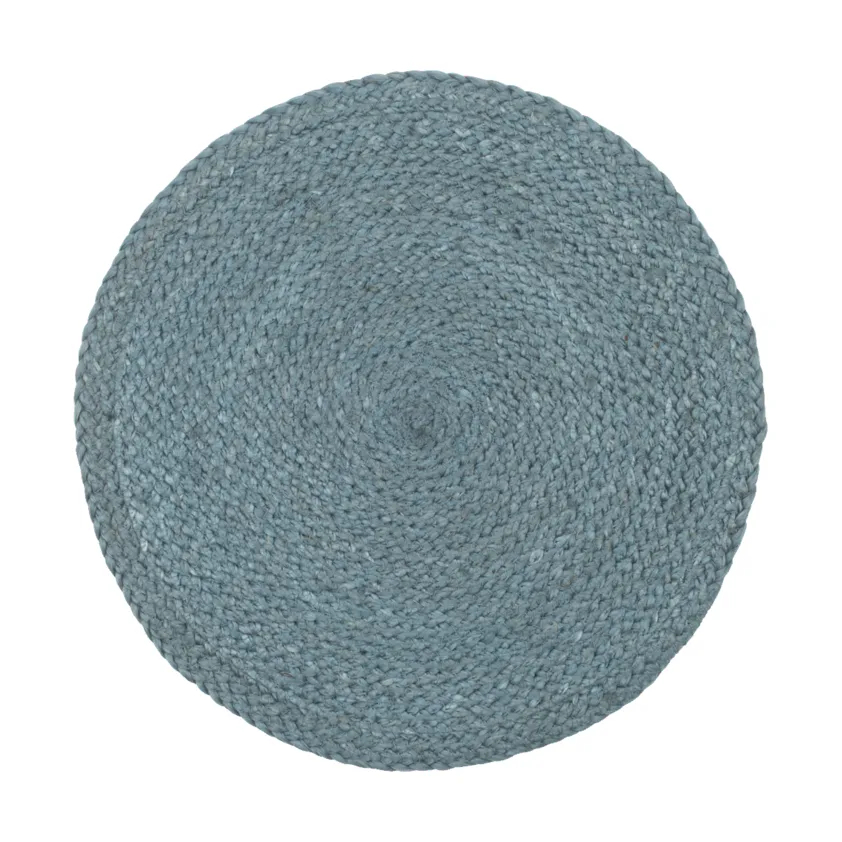 Elin pöytätabletti Ø38 cm, Horizon blue Dixie