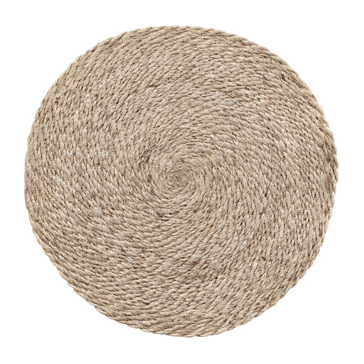 Dixie Elin pöytätabletti twist 38 cm Luonnonvärinen-harmaa