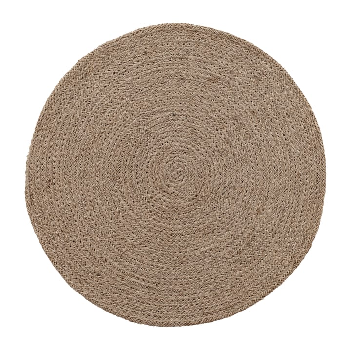 Ella pöytätabletti, Ø38 cm - Luonnonvärinen-harmaa - Dixie