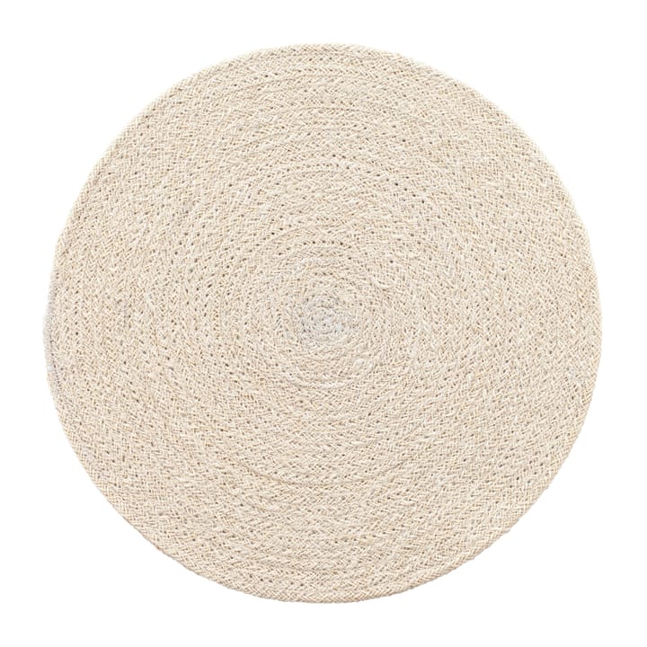 Ella pöytätabletti, Ø38 cm - Valkoinen - Dixie