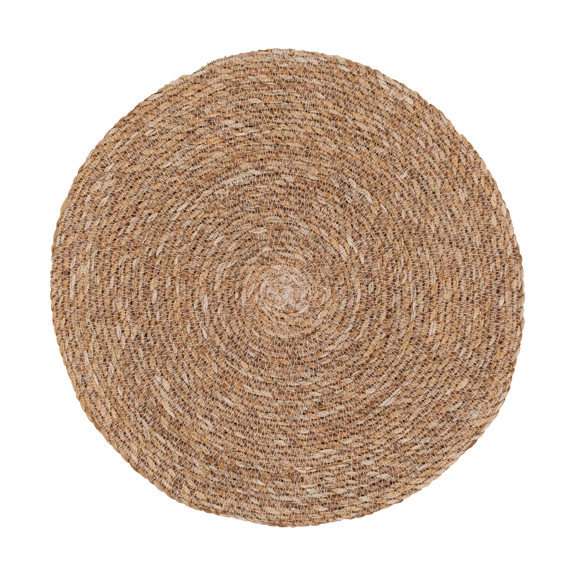 Emil pöytätabletti Ø38 cm, Natural Dixie