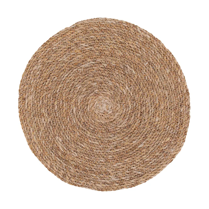 Emil pöytätabletti Ø38 cm - Natural - Dixie