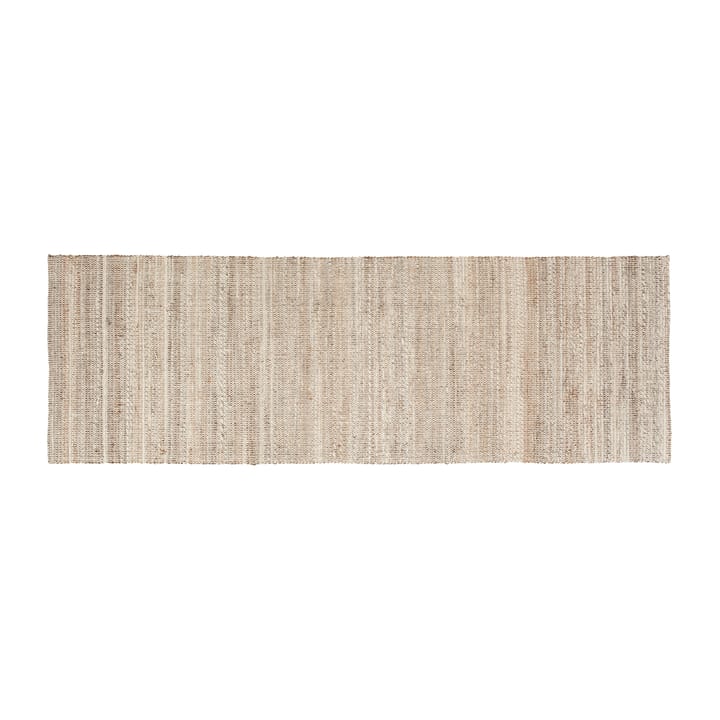 Filip matto - White melange, 80 x 250 cm - Dixie